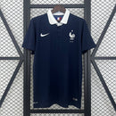 Camisa França Retrô 2014 - Azul