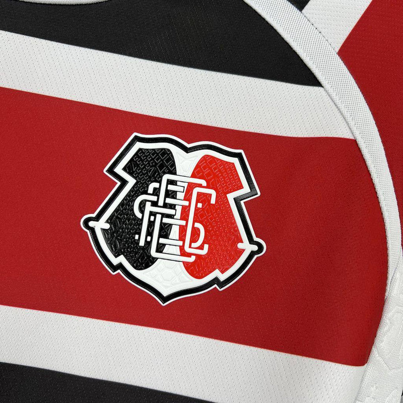 Camisa Santa Cruz Home l 25/26 - Tricolor