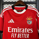 Camisa Benfica Home I 25/26 - Vermelha