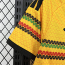 Camisa Seleção Jamaica Home 2026 - Amarela