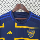 Camisa Boca Juniors Third llI 24/25 - Azul