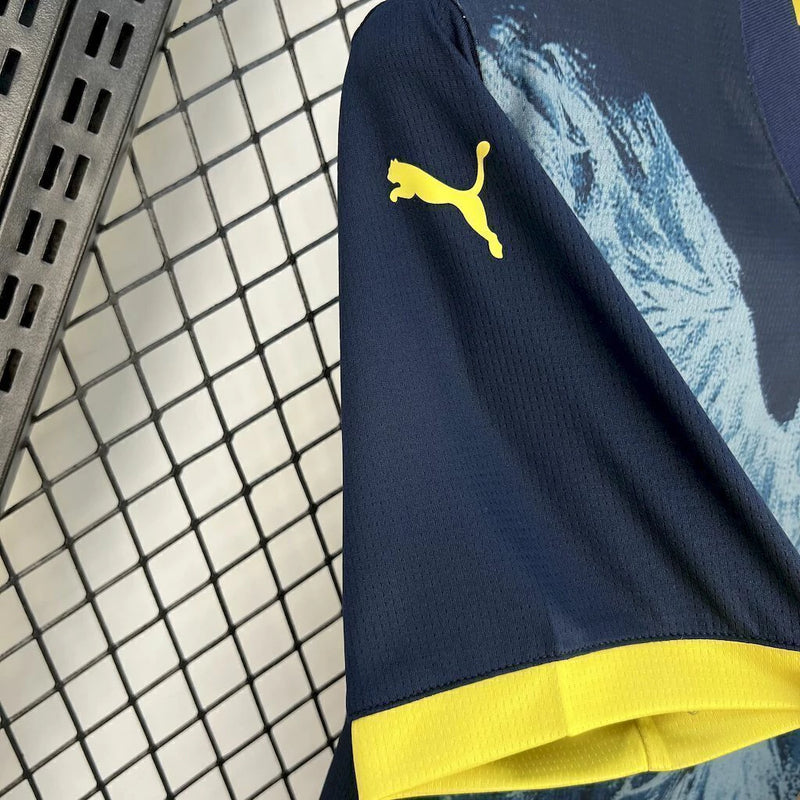 Camisa Fenerbahce Edição Especial 25/26 - Azul