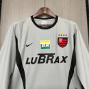 Camisa Flamengo Retrô 2008 - Manga Longa