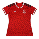 Camisa Flamengo Feminina Third ll 26/27 - Vermelha