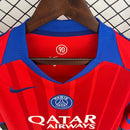 Camisa PSG Third lll 25/26 - Vermelha