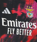 Camisa Benfica Third Ill 26/27 - Preta