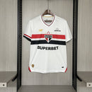Camisa Tricolor Home l 25/26 - Todos os Patrocinadores