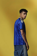 Camisa Seleção Suécia Away 2026 - Azul