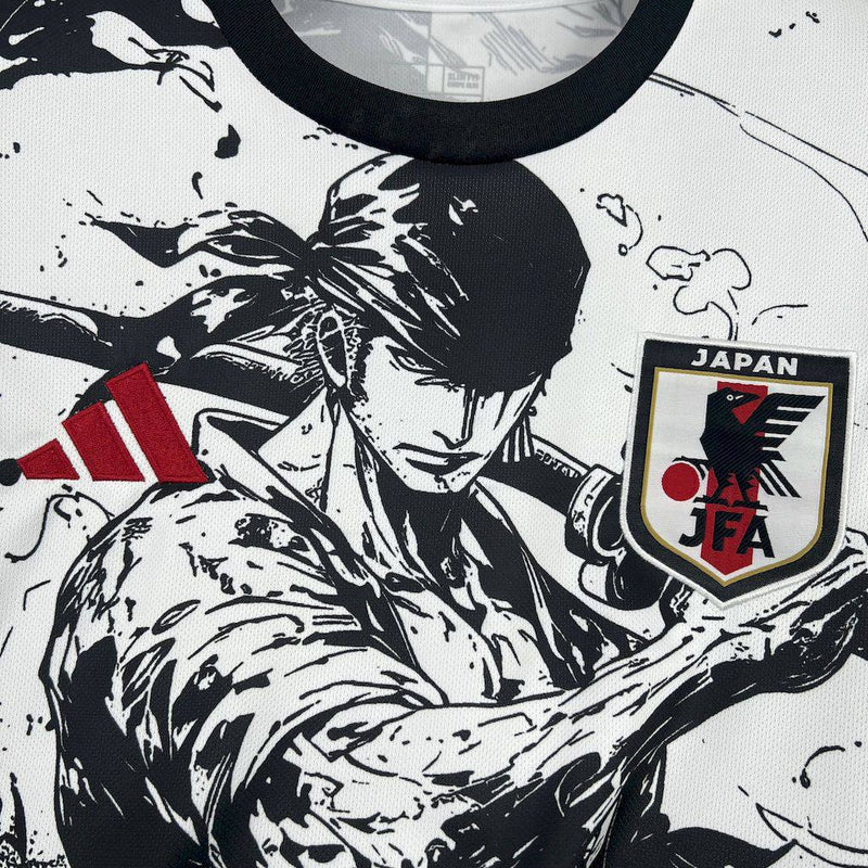 Camisa Japão Edição Especial Conceito 25/26 Masculina
