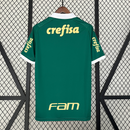 Camisa do Verdão Home l Todos os Patrocinadores 24/25 - Verde