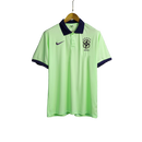 Camisa Seleção Brasileira 24/25 - Verde