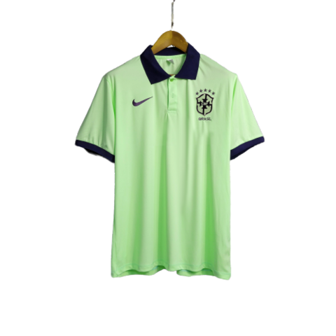 Camisa Seleção Brasileira 24/25 - Verde