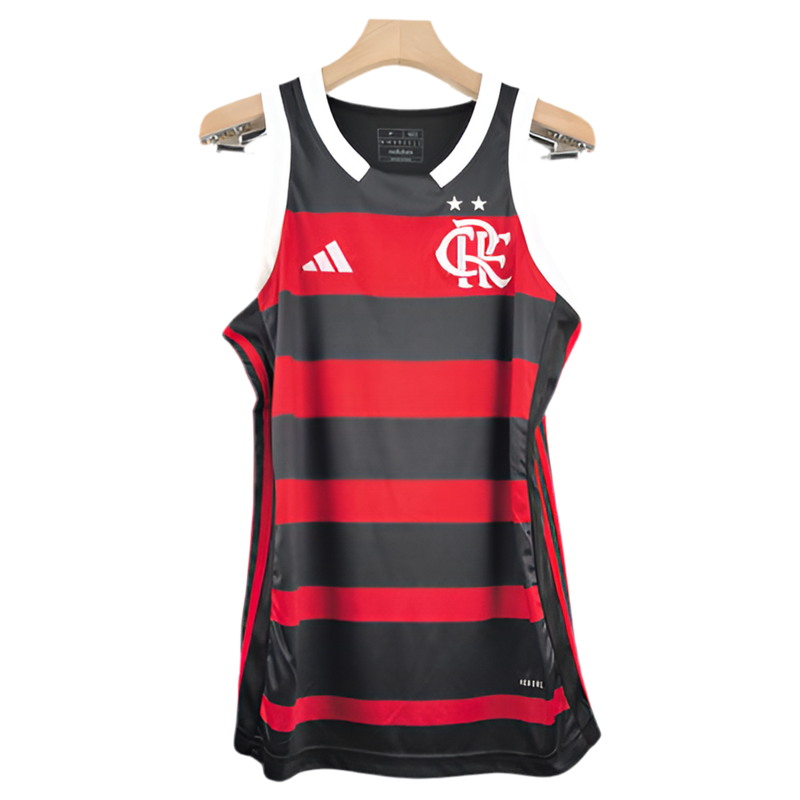 Camisa Flamengo Regata I BASQUETE 24/25