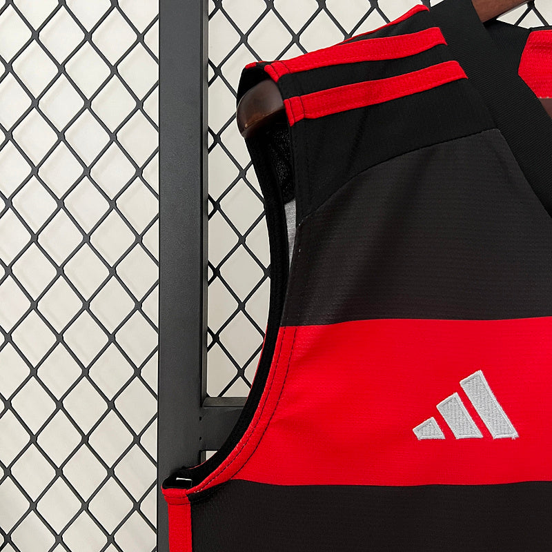 Camisa 24∕25 Vest Flamengo Home