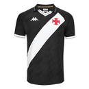 Camisa Vasco da Gama Home l 25/26 - Preta