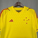 Camisa Cabuloso Goleiro 25/26 Masculina - Amarela