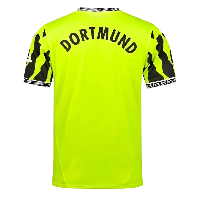 Camisa Borussia Dortmund Aniversário 25/26 - Amarela