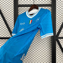 Camisa Napoli Home l 25/26 - Azul