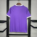 Camisa Real Madrid Retrô Final Champions League 2017 - Roxa