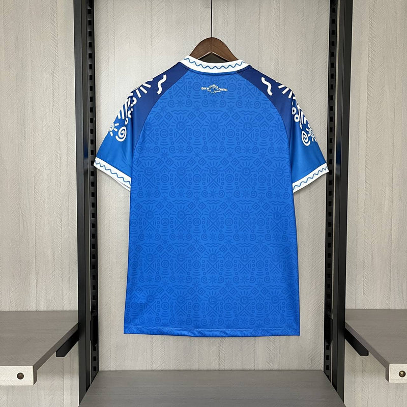 Camisa do Bahia Third lll 24/25 - Torcedor Azul