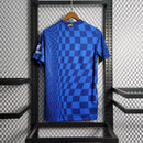 Camisa Chelsea Home I 21/22 Nike - Azul