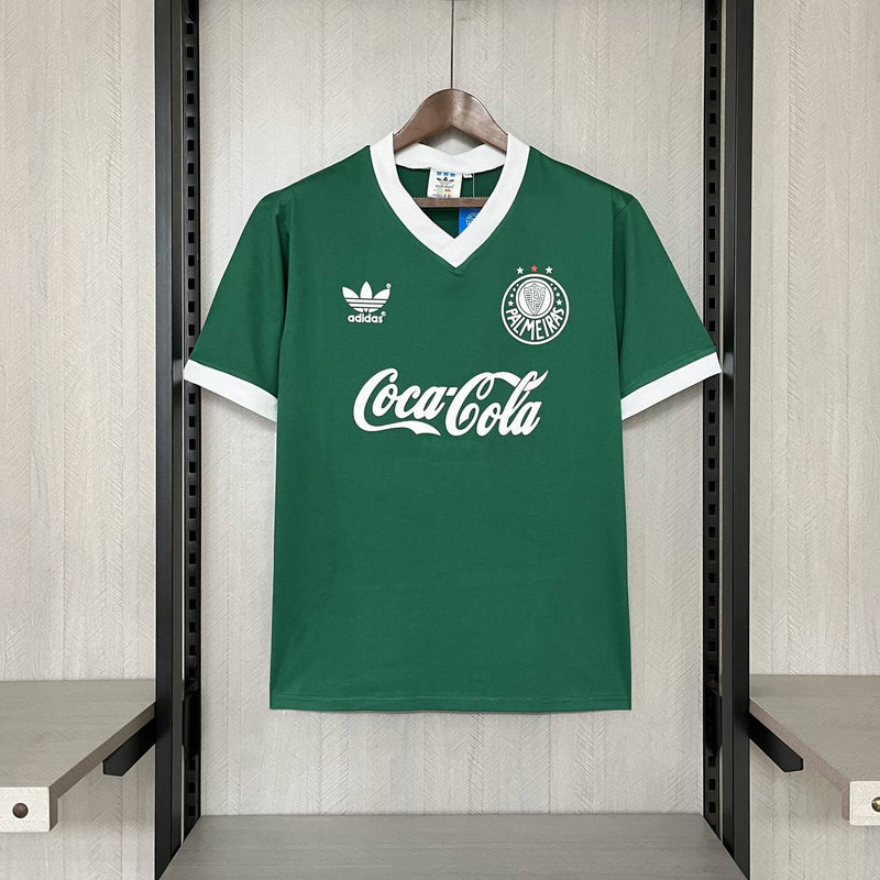 Camisa Verdão Retrô 1989 - Verde