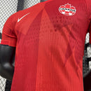 Camisa Seleção Canadá Home l 2026 - Jogador Masculino