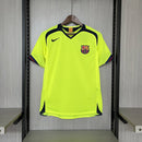 Camisa Barcelona Retrô 2005 - Verde