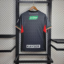 Camisa Palestino Away ll 24/25 - Preta