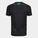 Camisa Seleção México Third 2026 - Preta