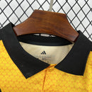 Camisa Seleção Jamaica Home 2026 - Amarela