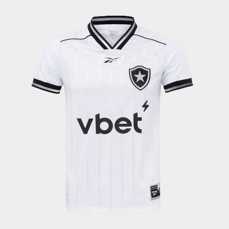 Camisa Botafogo Third lll 25/26 - Branca