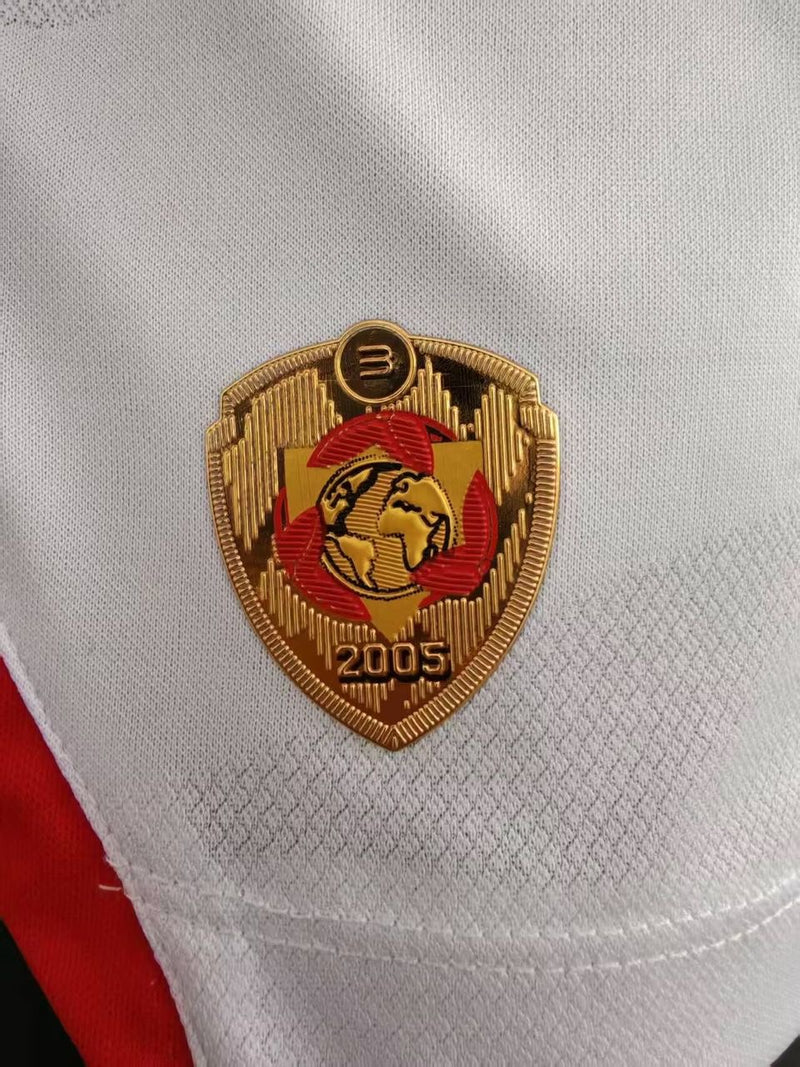 Camisa Tricolor Home l 25/26 Todos os Patrocinadores - Versão Jogador