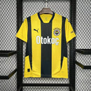 Camisa Fenerbahce Home l 24/25 - Amarela