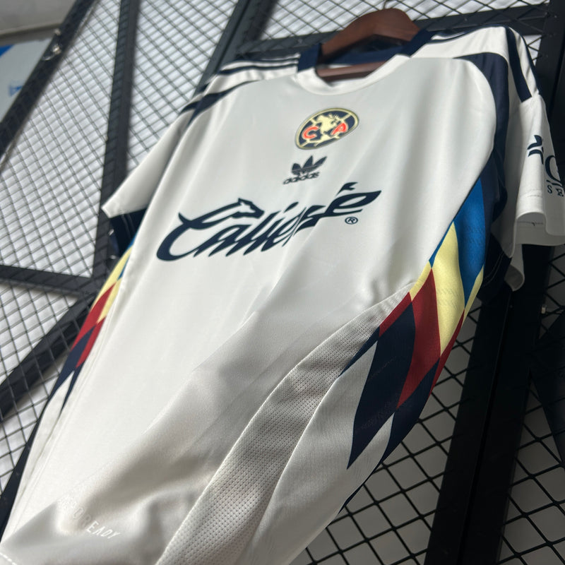 Camisa America do México Edição Especial 25/26 - Branca