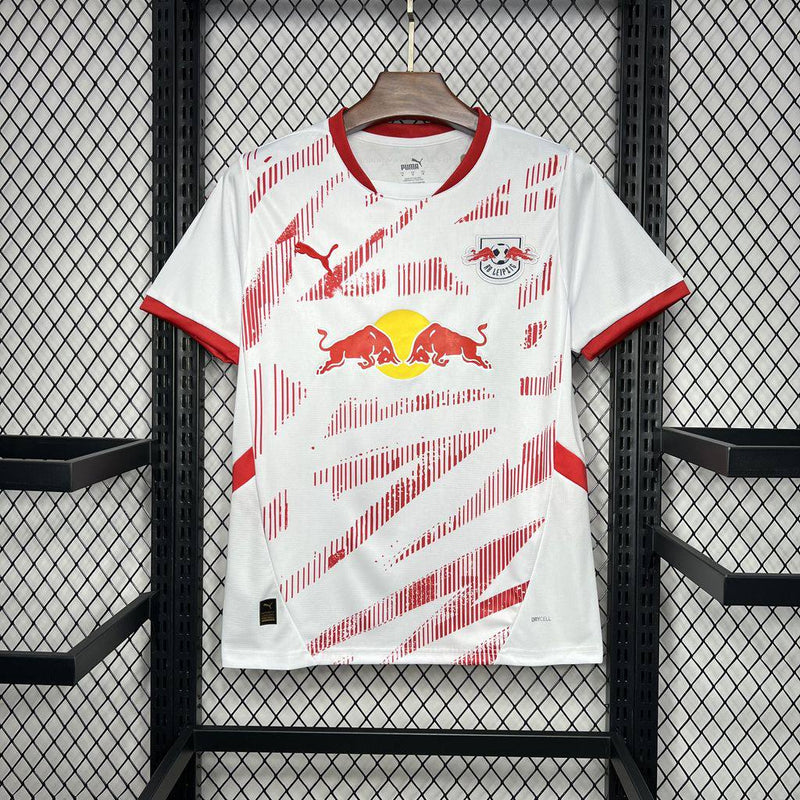 Camisa RB Leipzig Home I 24/25 - Branco