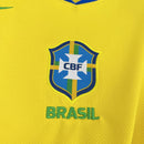 Camisa Seleção Brasileira Home l 25/26 - Amarela