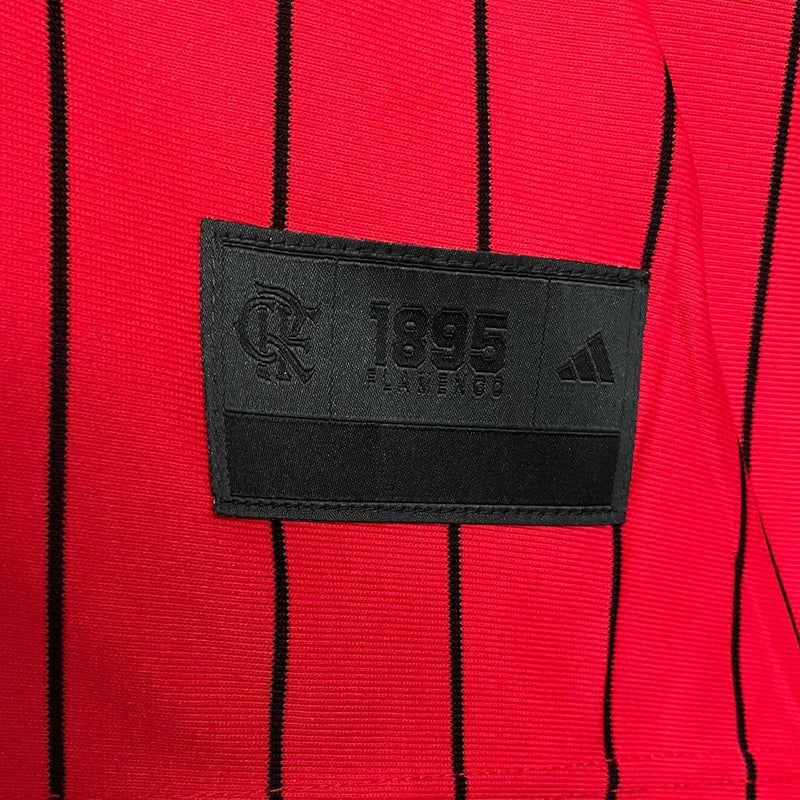 Camisa Flamengo Viagem Mundial de Clubes 25/26 - Vermelha