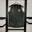 Camisa Botafogo Third llI 24/25 Regata - Preta