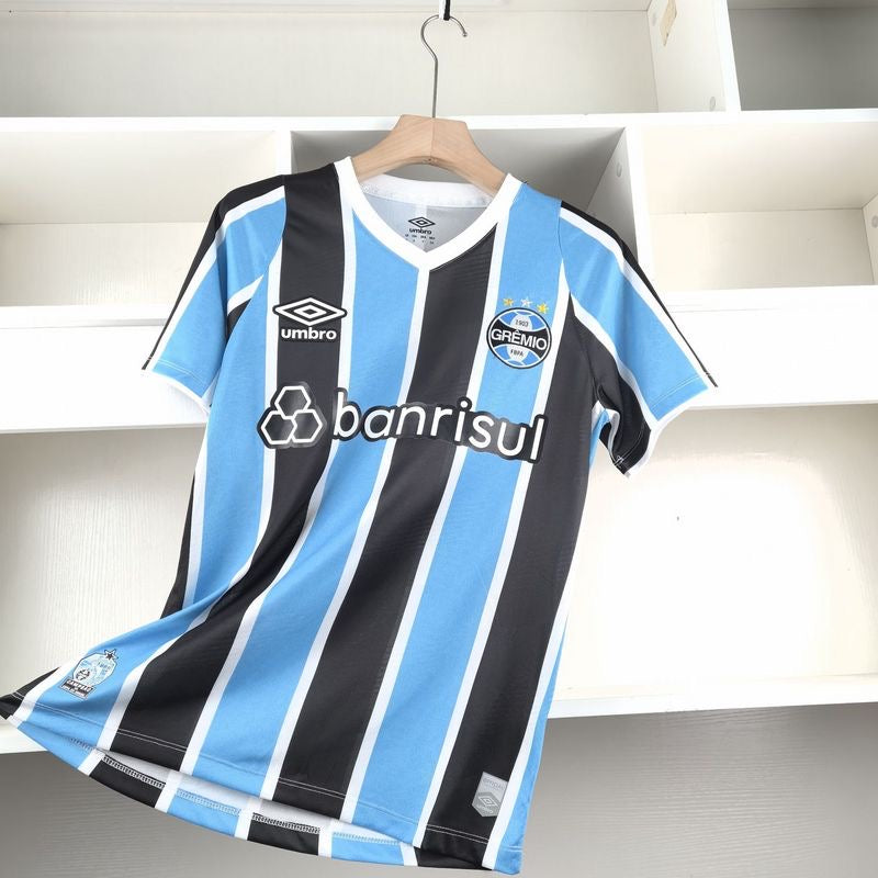 Camisa Grêmio Home l 24/25 - Torcedor