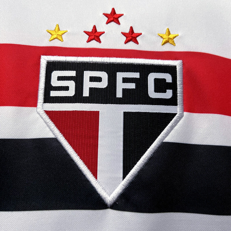 Camisa do Tricolor Home I 24/25 - Branco