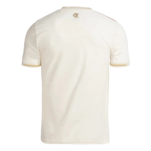 Camisa Flamengo Third lll 25/26 - Beje