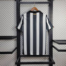 Camisa Juventus Retrô 2010 - Preta e Branca