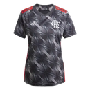 Camisa Flamengo Feminina Third lll 24/25 - Cinza [PRONTA ENTREGA]