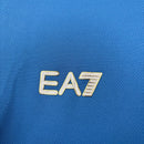 Camisa Napoli Home l 26/27 - Azul