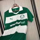 Camisa do Verdão Edição Especial 25/26 - Verde e Branca