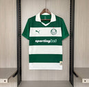 Camisa do Verdão Edição Especial 25/26 - Verde e Branca