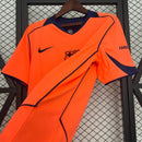 Camisa Barcelona Third lll 25/26 - Laranja