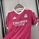 Camisa Real Madrid Third lll 26/27 Torcedor - Rosa