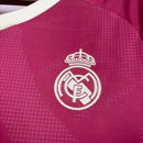 Camisa Real Madrid Third lll 26/27 Torcedor - Rosa